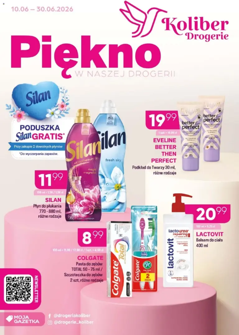 Koliber Gazetka od 10.06.2026