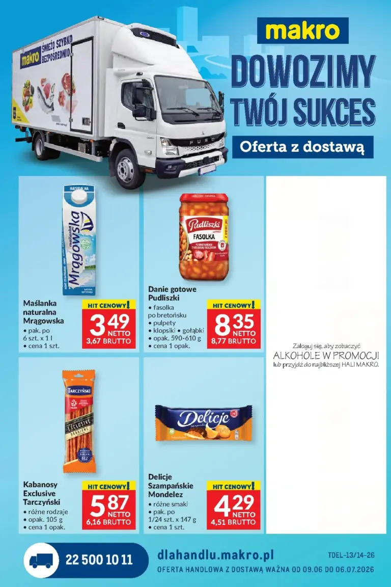 Makro Gazetka od 09.06.2026
