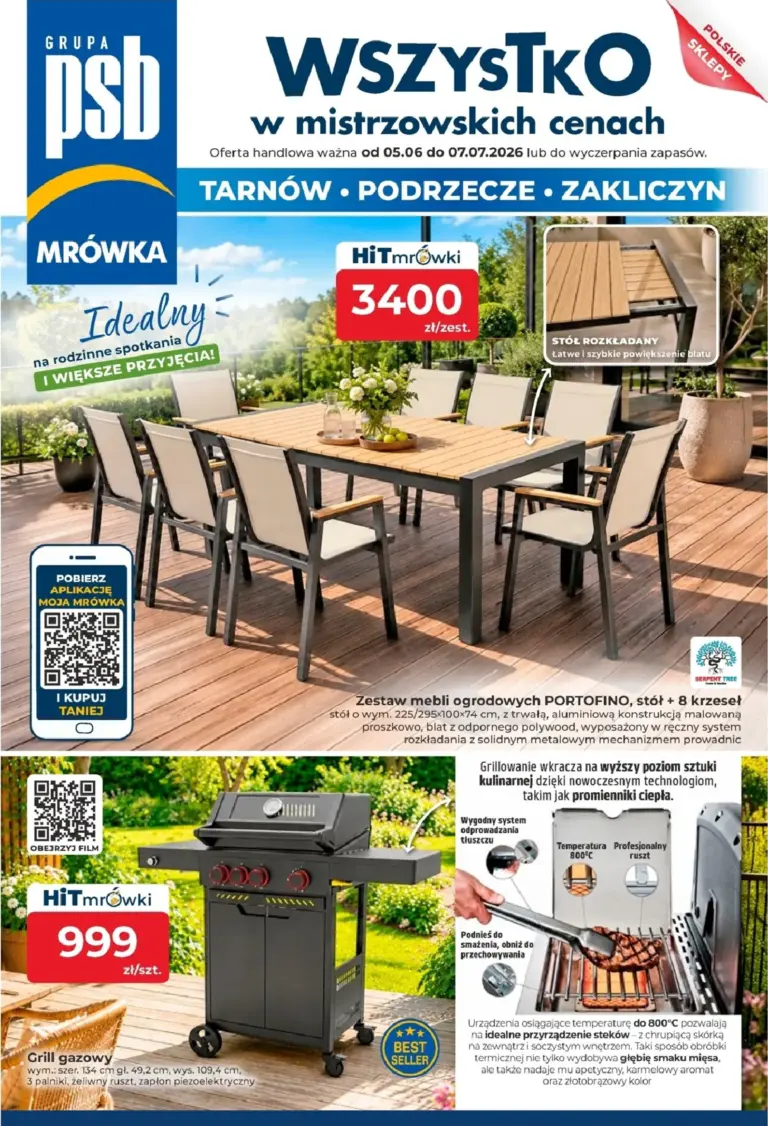 Mrówka Gazetka od 05.06.2026