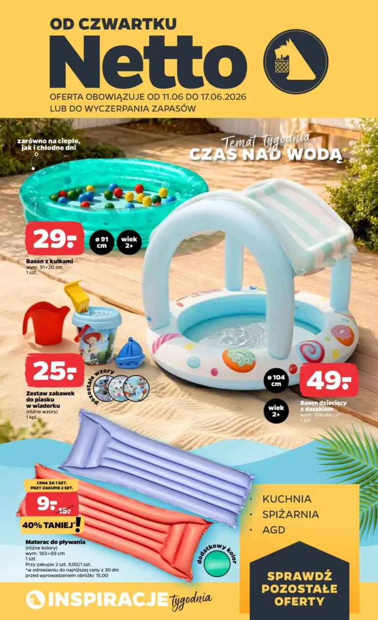Netto Gazetka od 11.06.2026