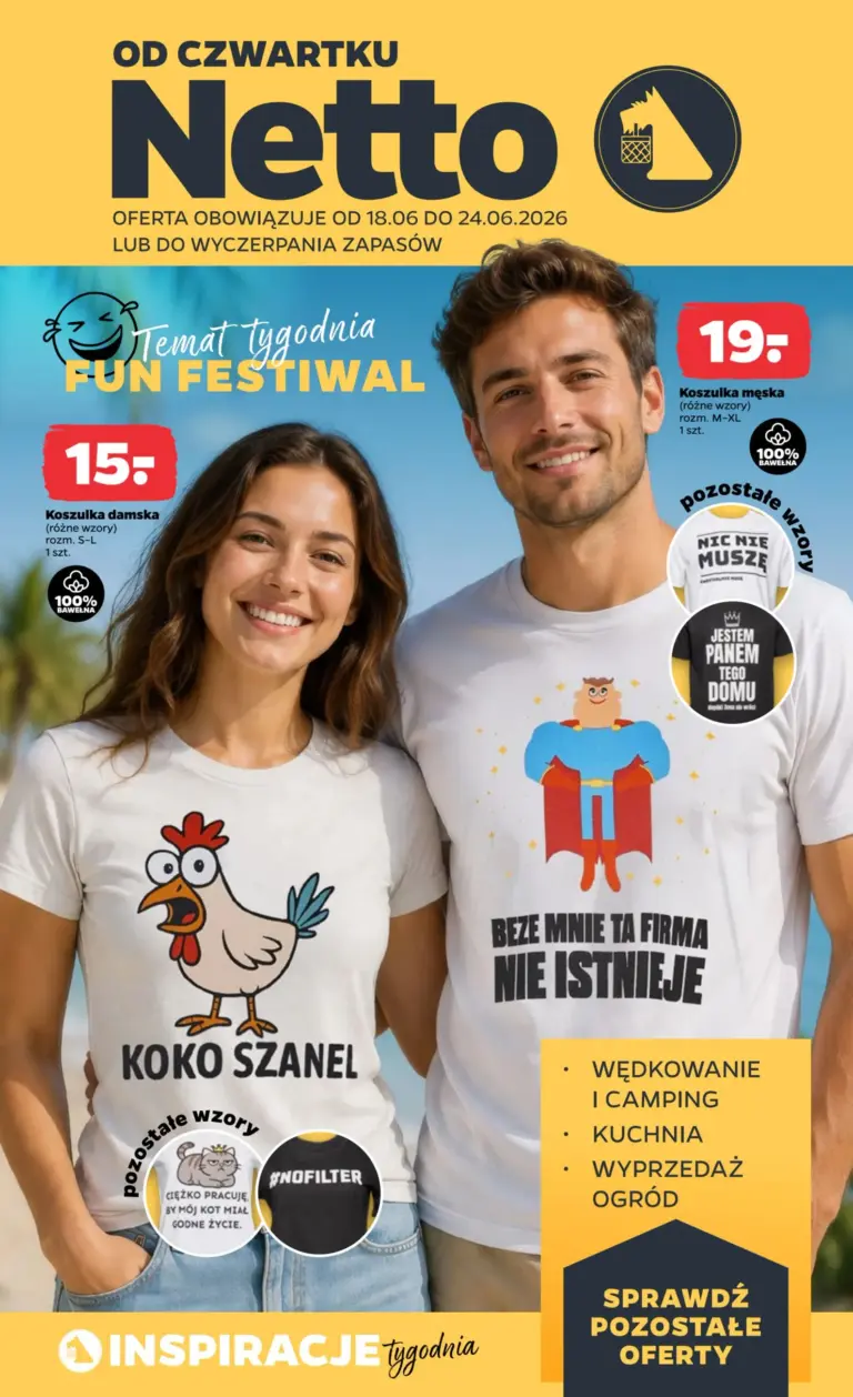 Netto Gazetka od 17.06.2026