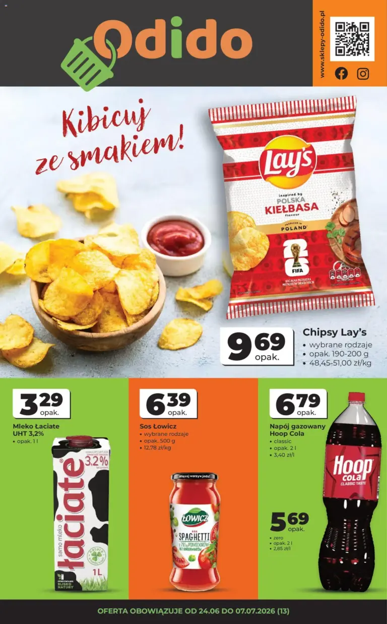 Odido Gazetka od 24.06.2026