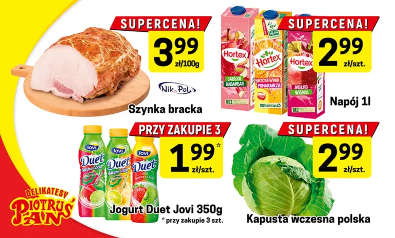 Piotruś Pan Gazetka od 03.06.2026