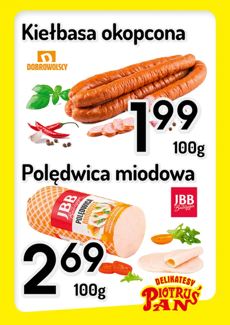Piotruś Pan Gazetka od 03.06.2026
