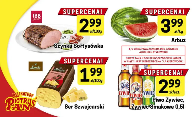 Piotruś Pan Gazetka od 10.06.2026