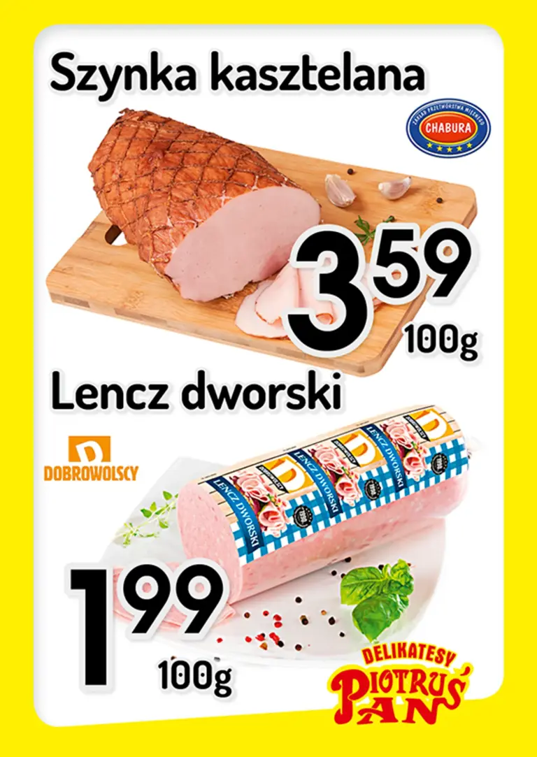 Piotruś Pan Gazetka od 10.06.2026