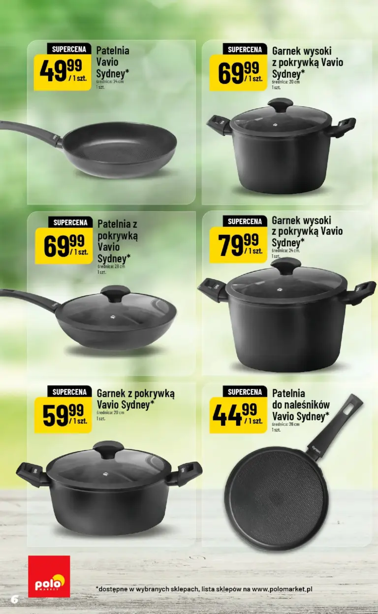 POLOmarket Gazetka od 03.06.2026