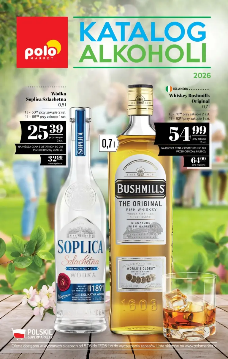 POLOmarket Gazetka od 05.06.2026