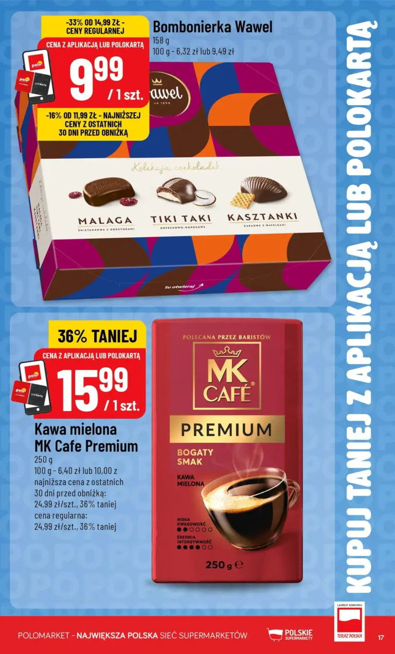 POLOmarket Gazetka od 17.06.2026