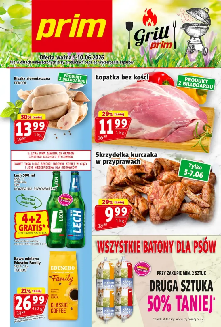 Prim Market Gazetka od 05.06.2026