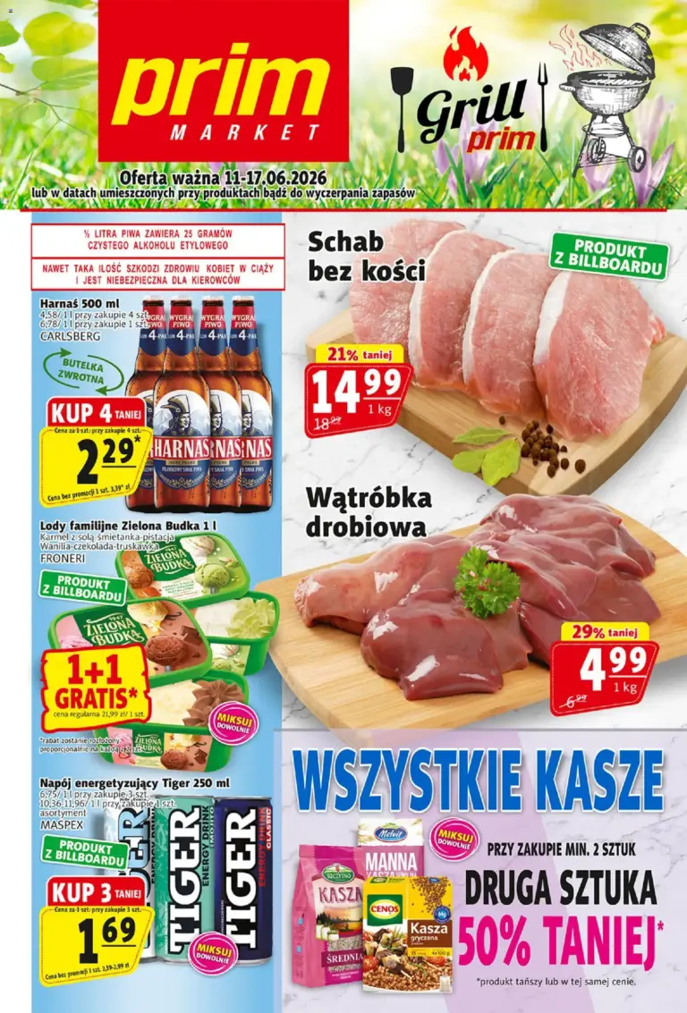 Prim Market Gazetka od 11.06.2026