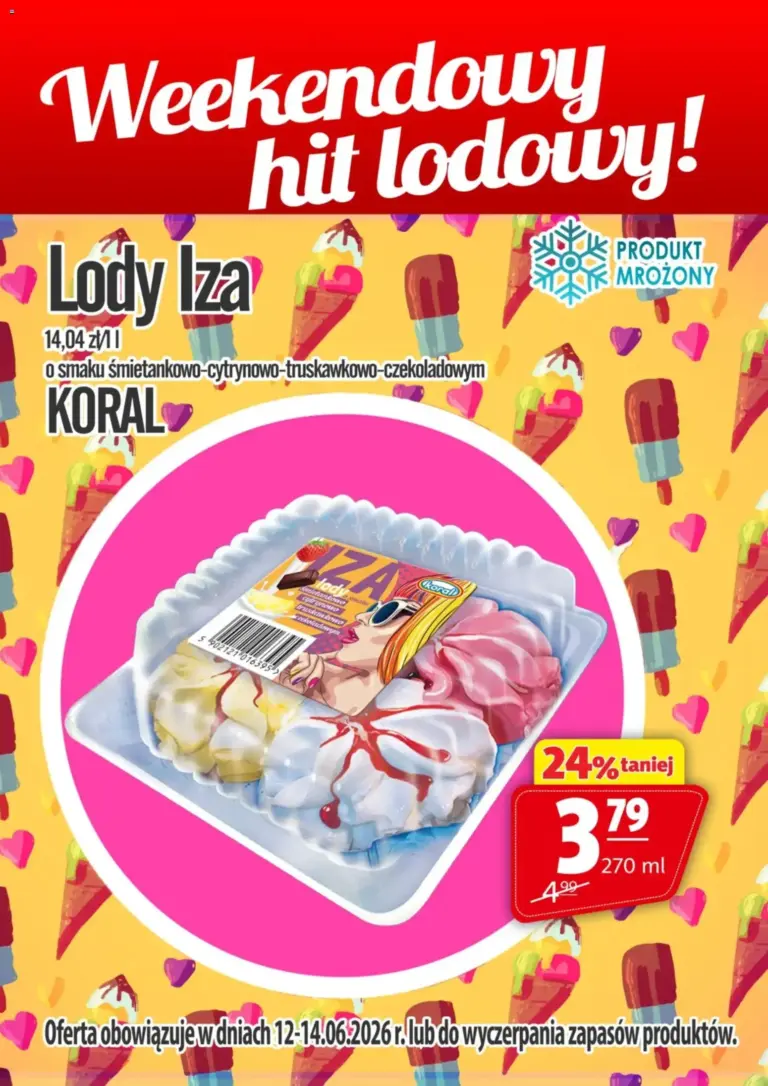 Prim Market Promocja od 12.06.2026
