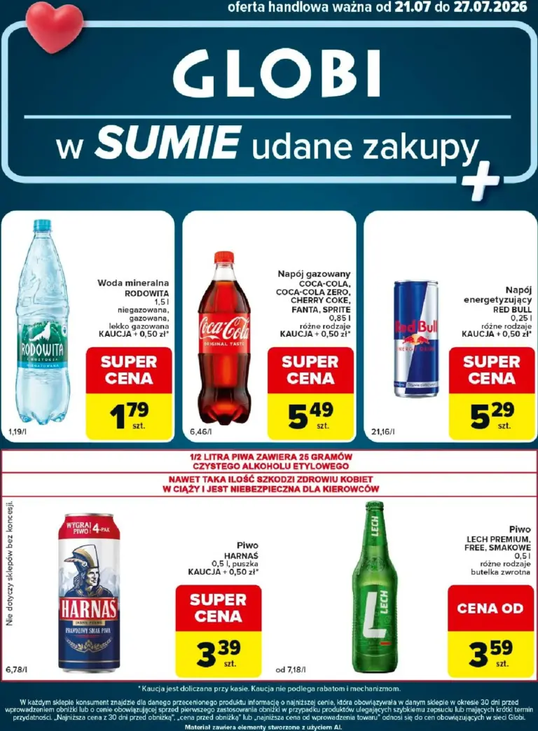 Carrefour Gazetka od 21.07.2026