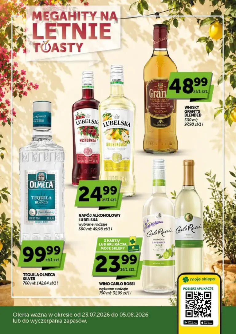 Groszek Gazetka od 23.07.2026