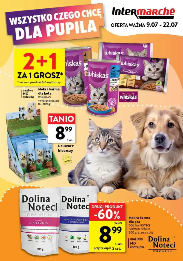 Intermarché Gazetka od 09.07.2026
