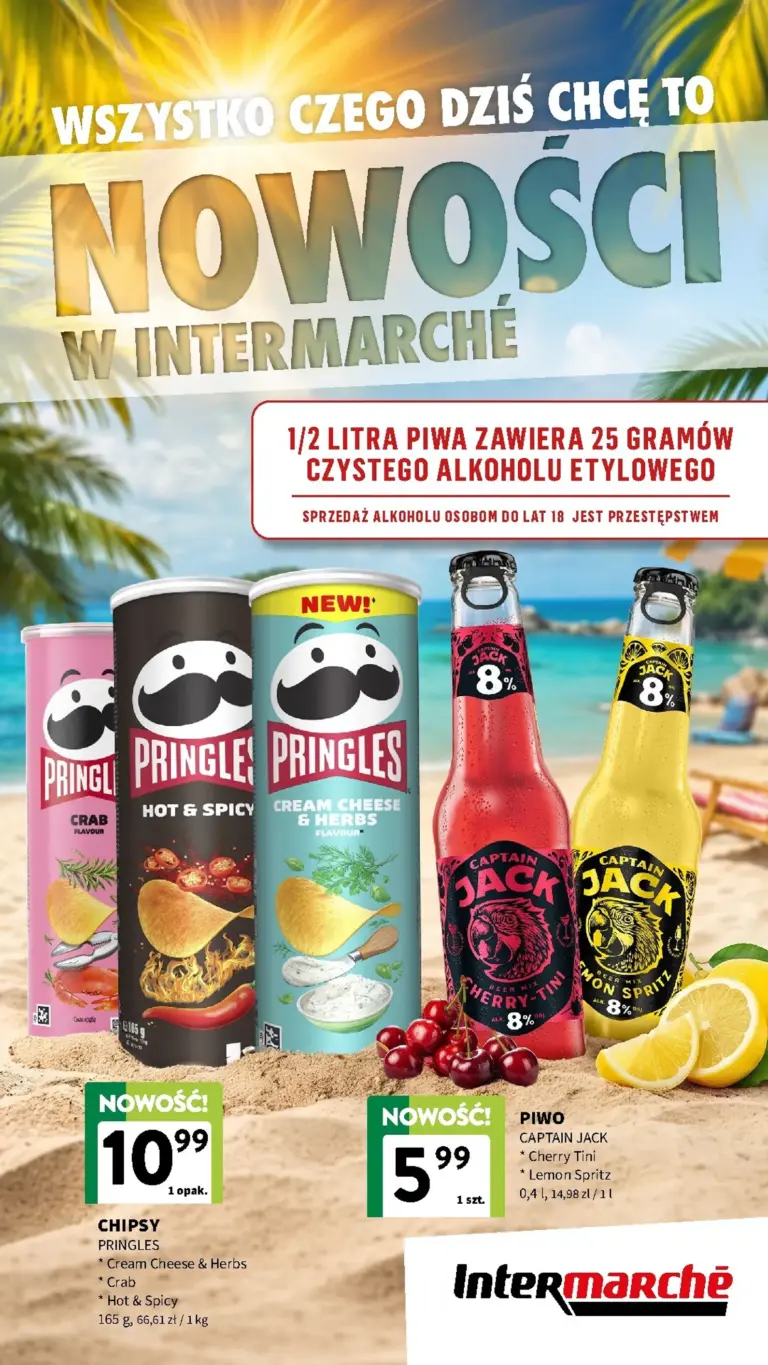 Intermarché Gazetka od 16.07.2026
