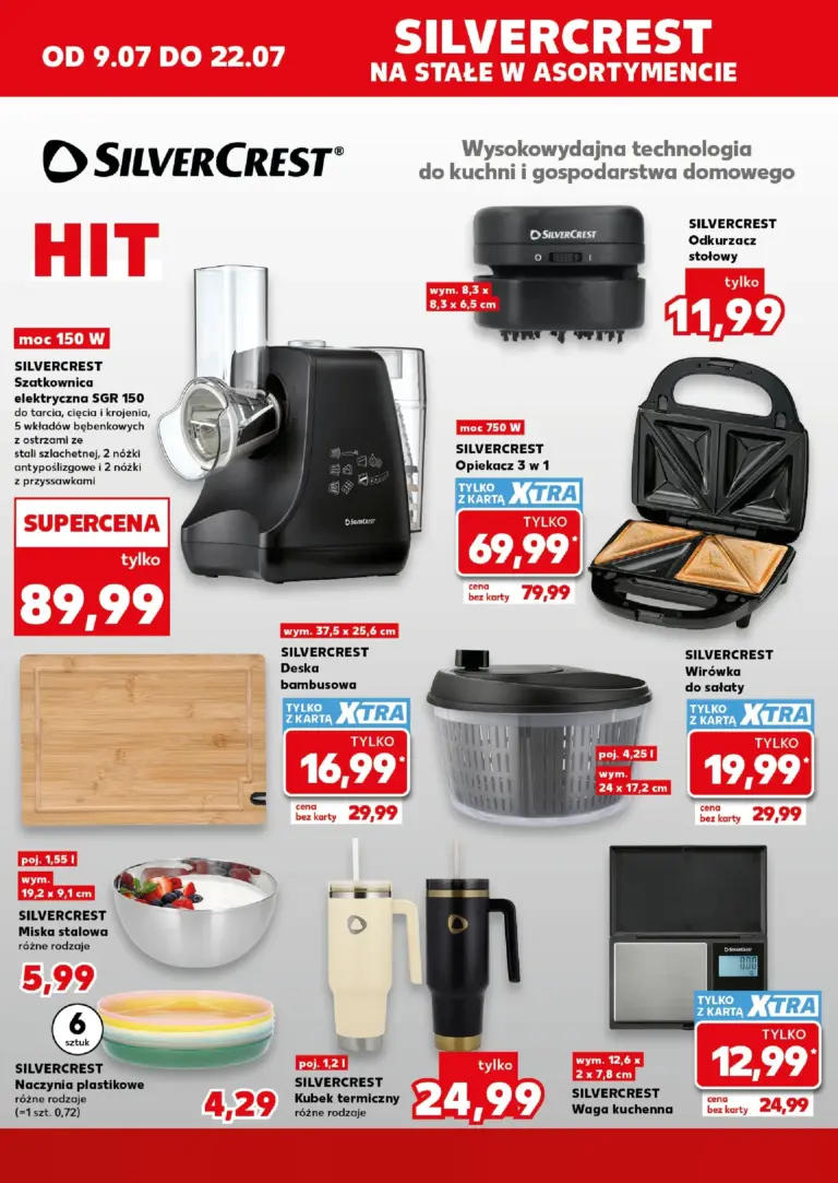 Kaufland Gazetka od 13.07.2026