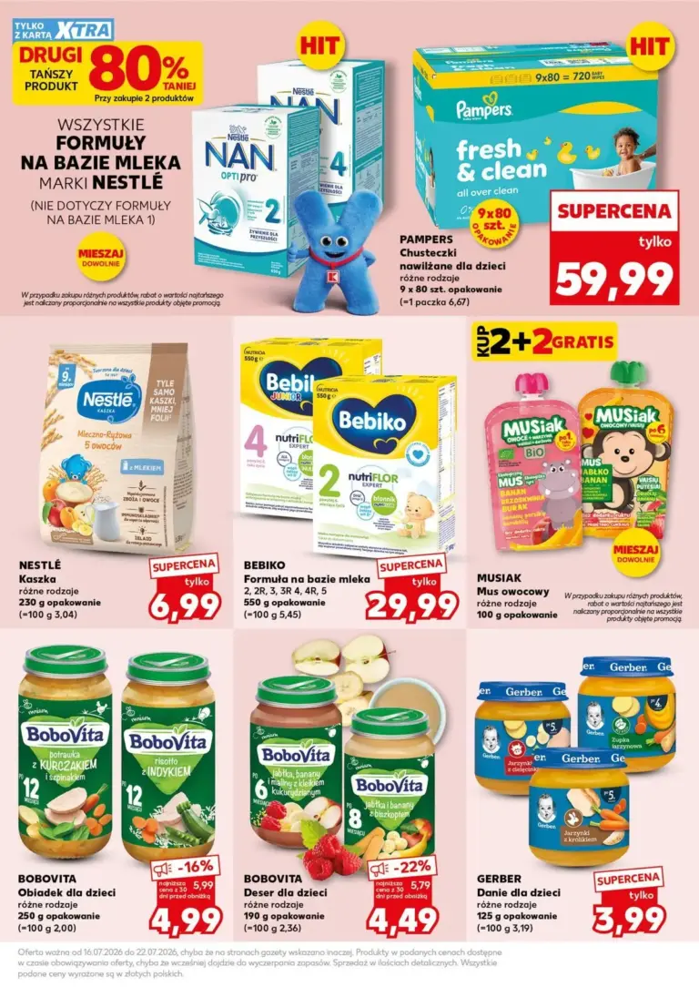 Kaufland Gazetka od 18.07.2026