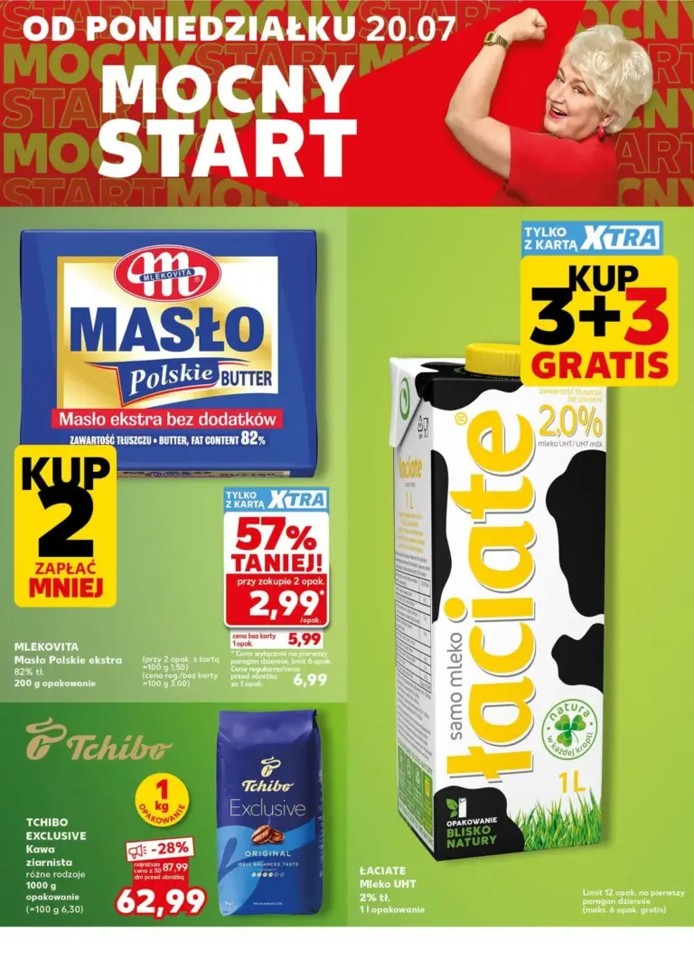 Kaufland Gazetka od 20.07.2026