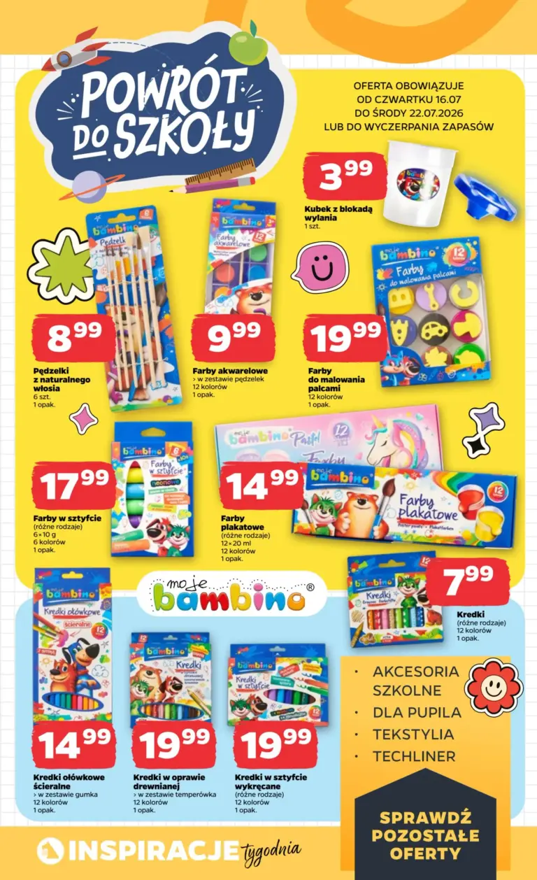 Netto Gazetka od 15.07.2026