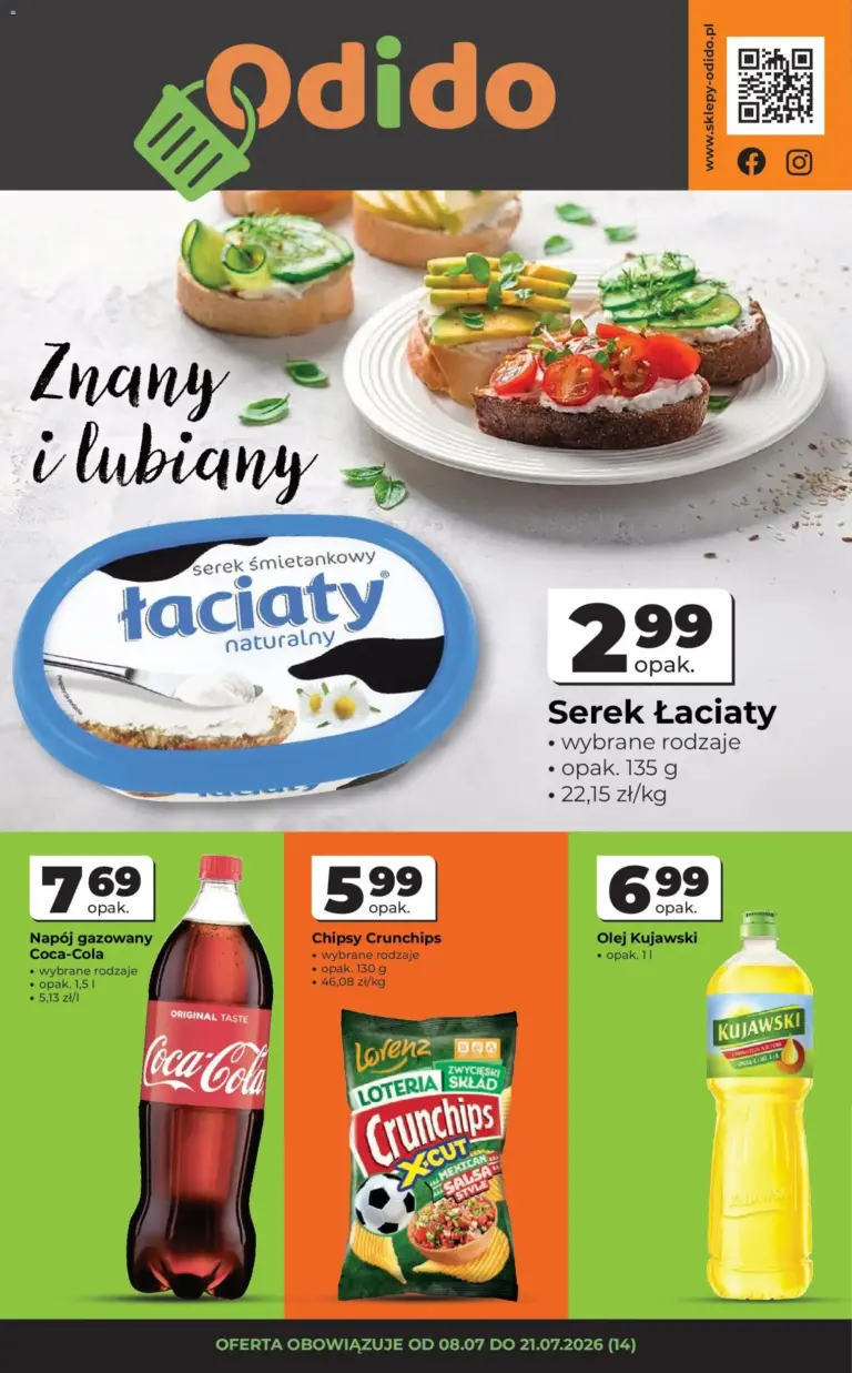 Odido Gazetka od 08.07.2026