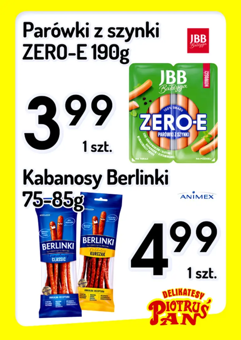 Piotruś Pan Gazetka od 08.07.2026