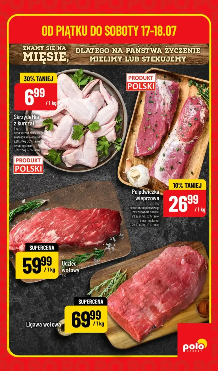 POLOmarket Gazetka od 15.07.2026