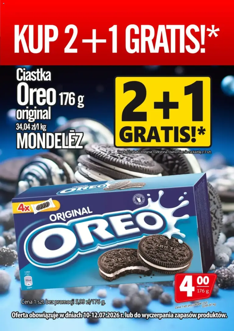 Prim Market Promocja od 10.07.2026