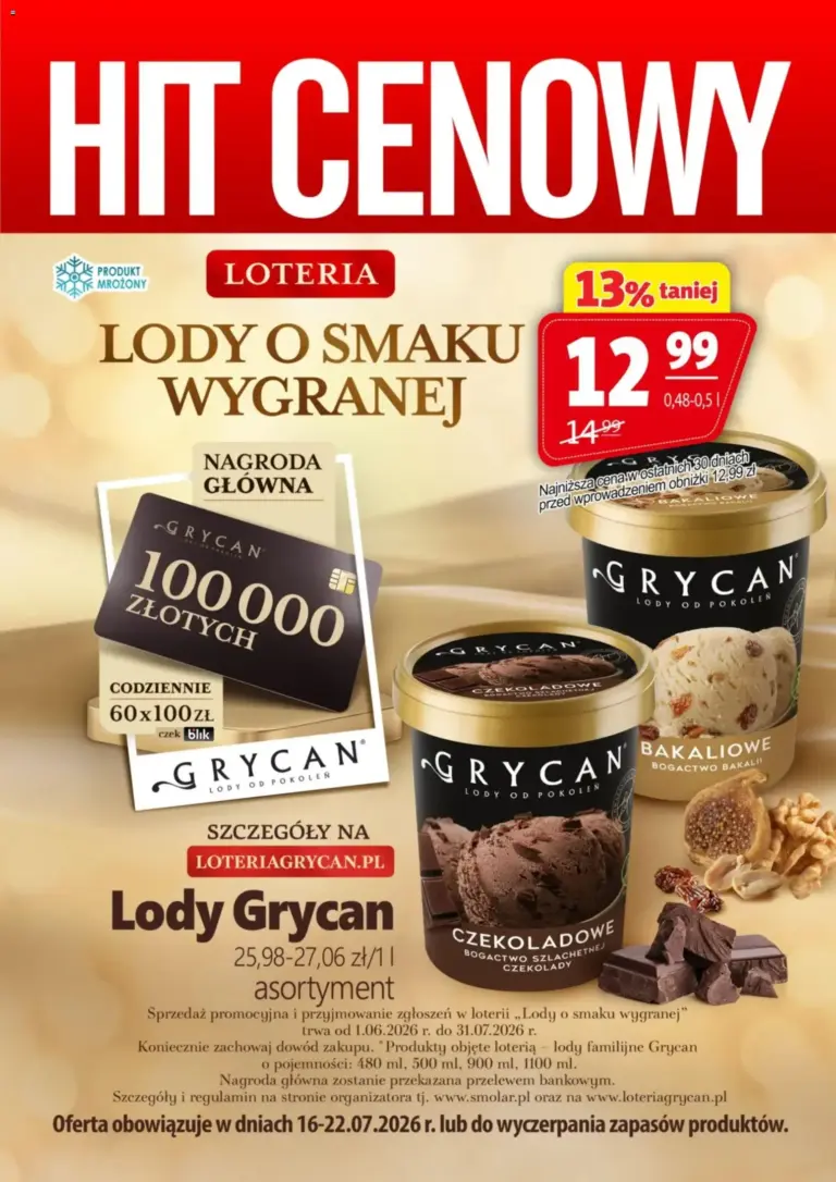 Prim Market Promocja od 16.07.2026