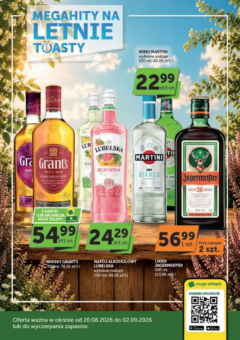 ABC Gazetka od 20.08.2026