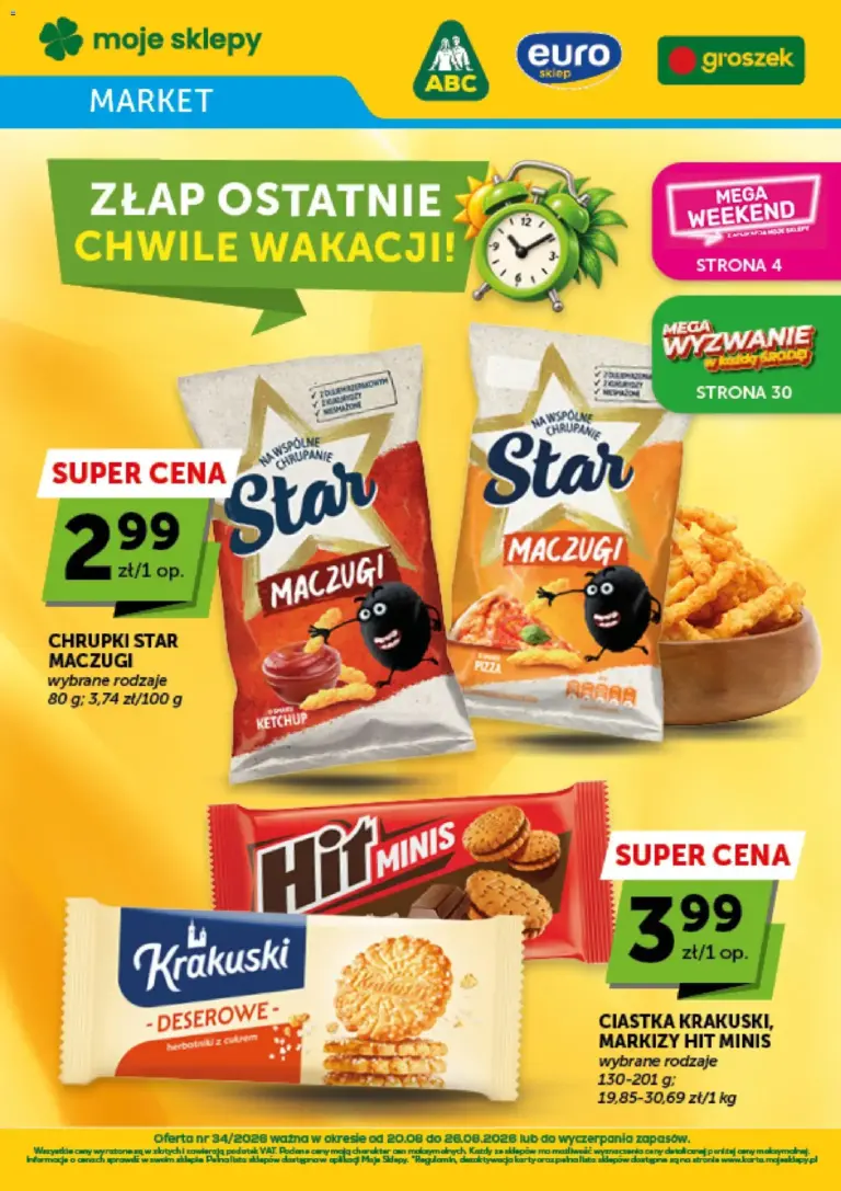 ABC Gazetka od 20.08.2026