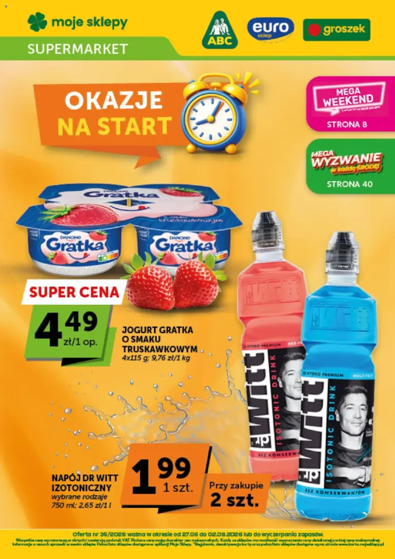 ABC Gazetka od 27.08.2026