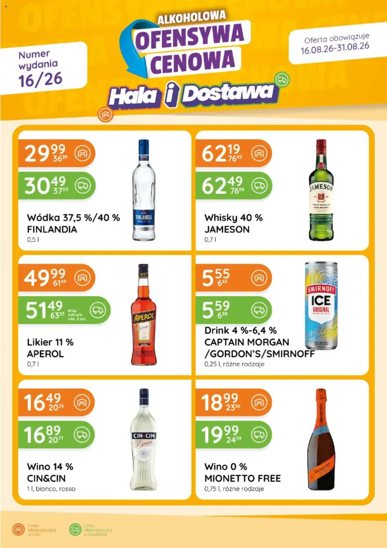 Eurocash Gazetka od 16.08.2026
