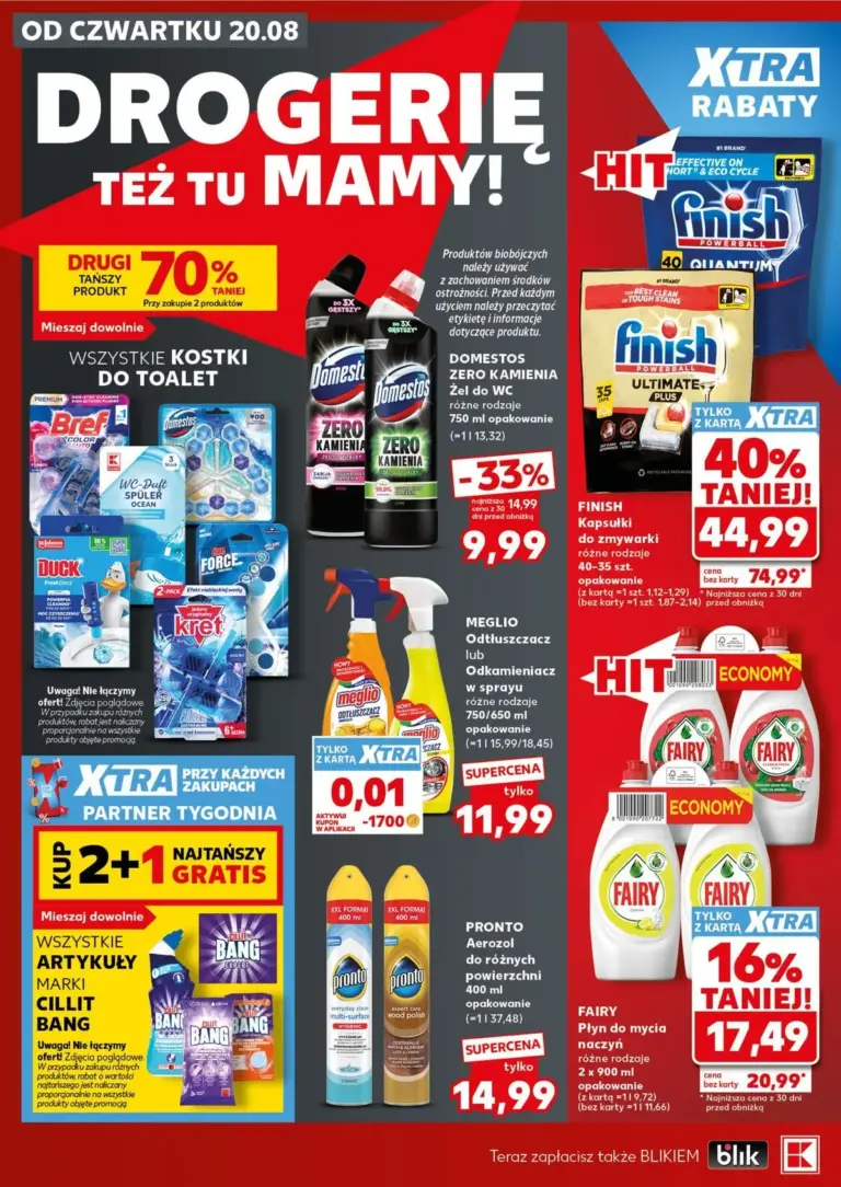 Kaufland Gazetka od 24.08.2026