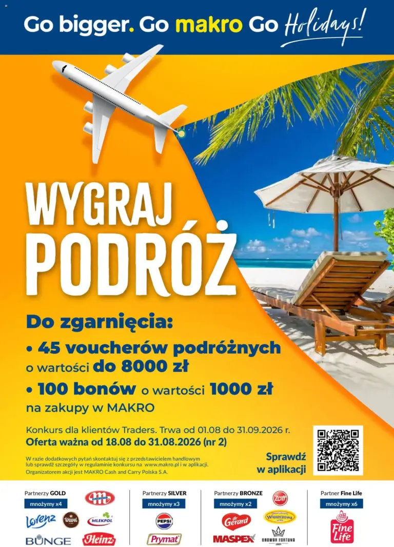 Makro Gazetka od 18.08.2026