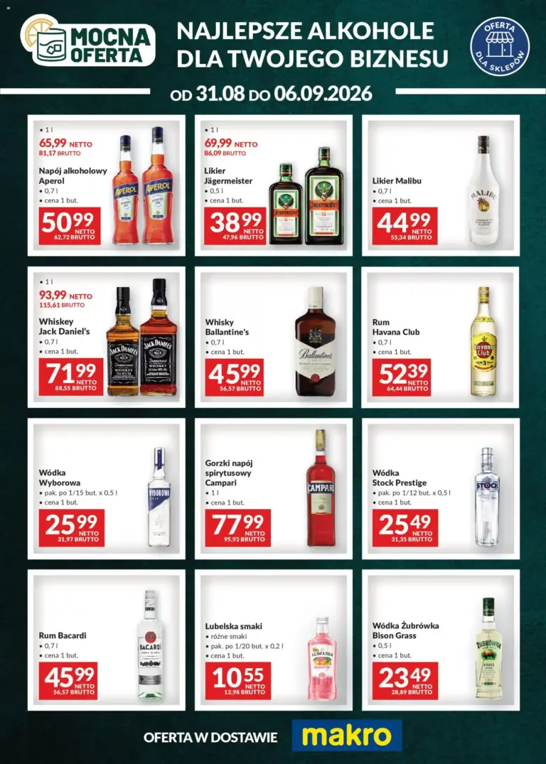 Makro Gazetka od 31.08.2026