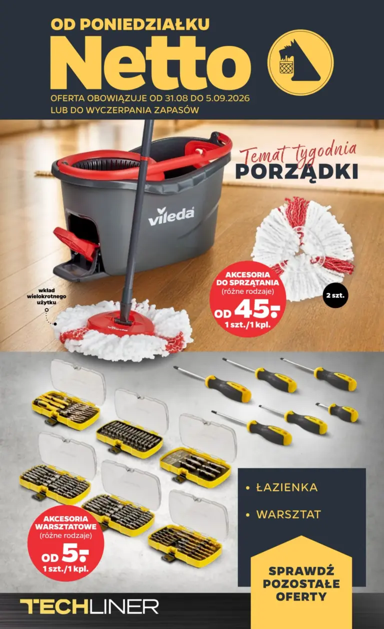 Netto Gazetka od 31.08.2026