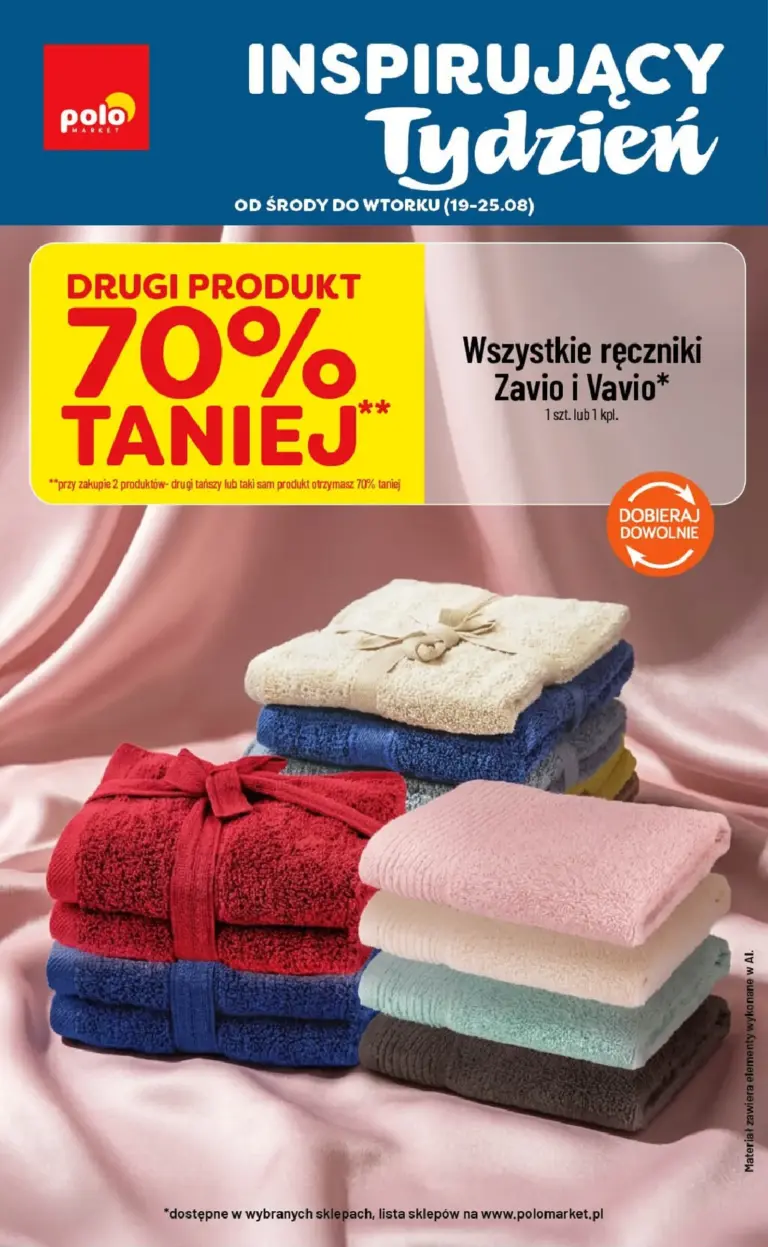POLOmarket Gazetka od 19.08.2026