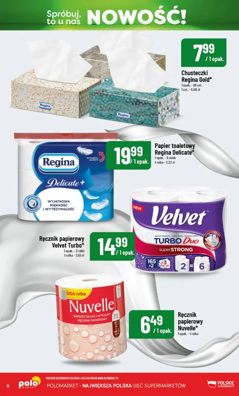 POLOmarket Gazetka od 19.08.2026
