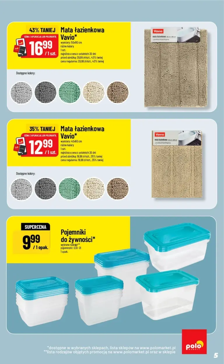 POLOmarket Gazetka od 26.08.2026