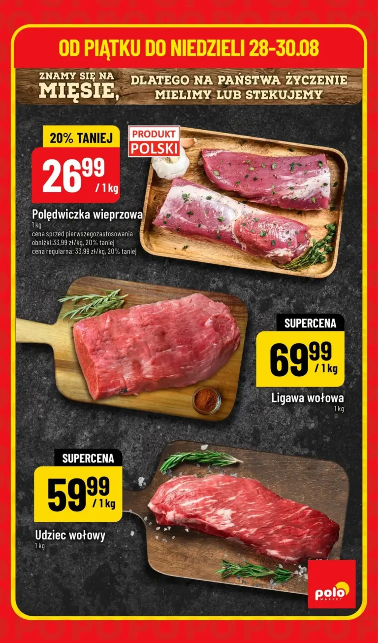 POLOmarket Gazetka od 27.08.2026