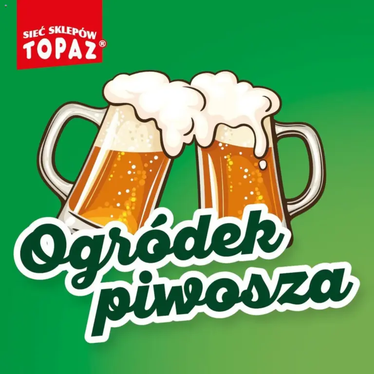 Topaz Gazetka od 27.08.2026