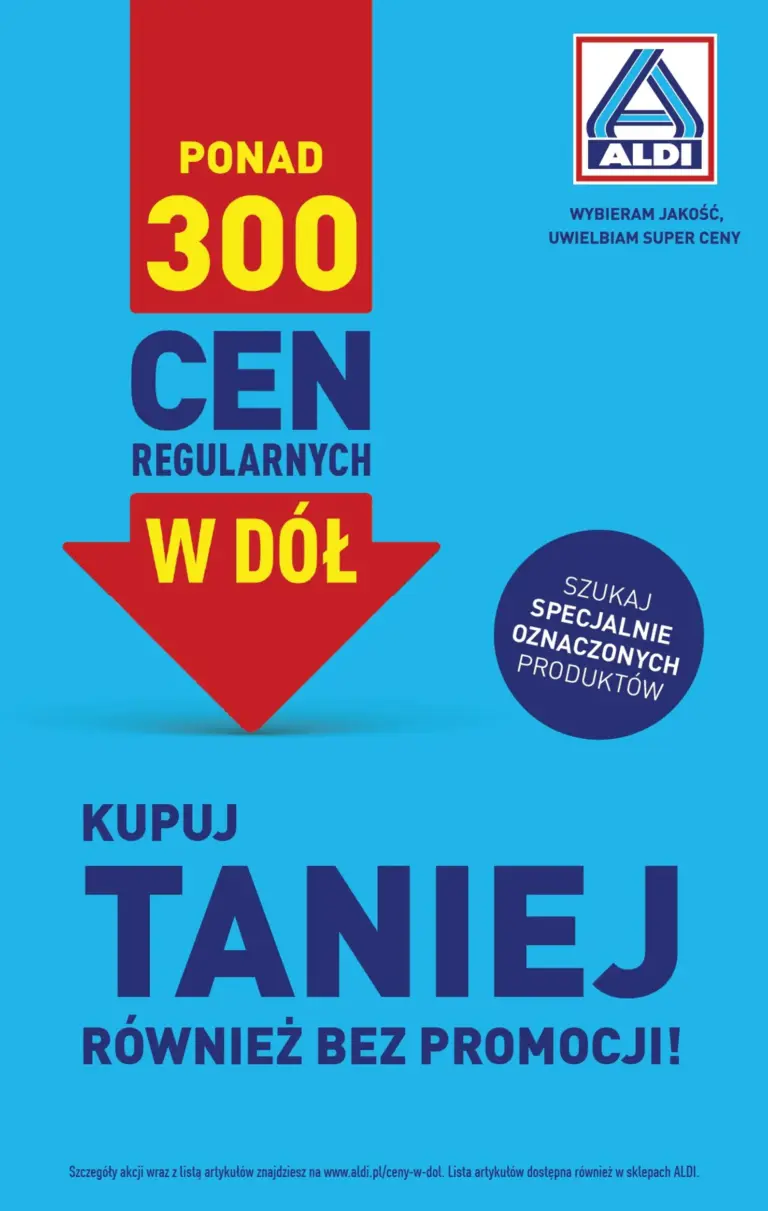Aldi Gazetka od 13.09.2026