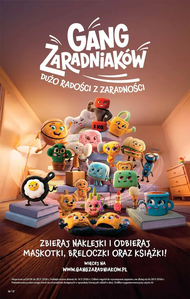 Biedronka Gazetka od 03.09.2026