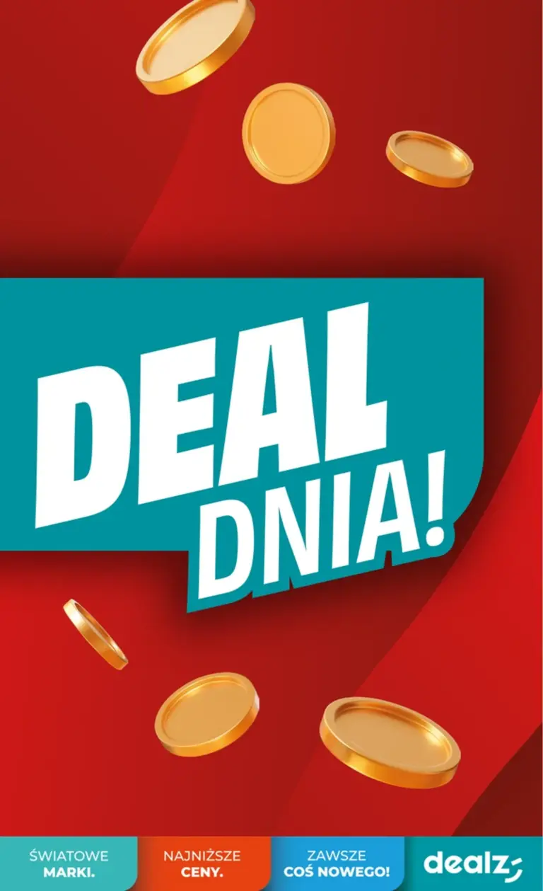 Dealz Gazetka od 03.09.2026