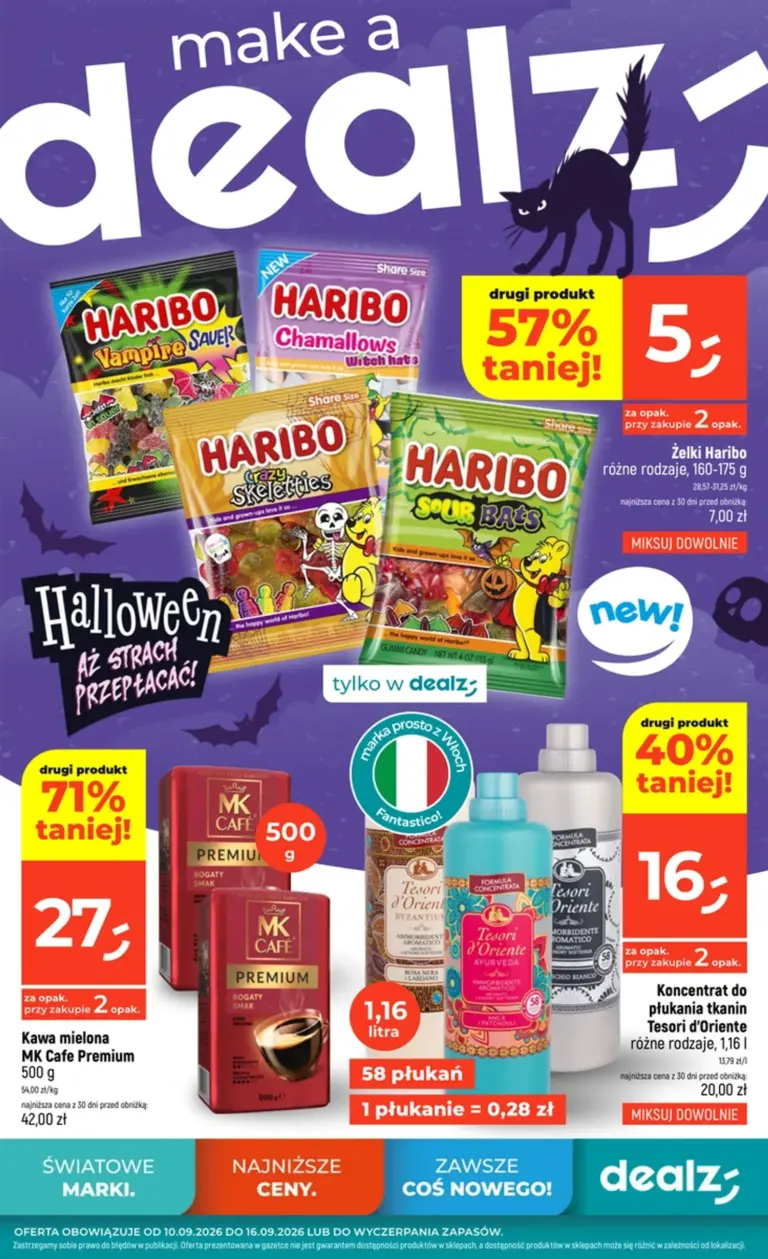 Dealz Gazetka od 10.09.2026