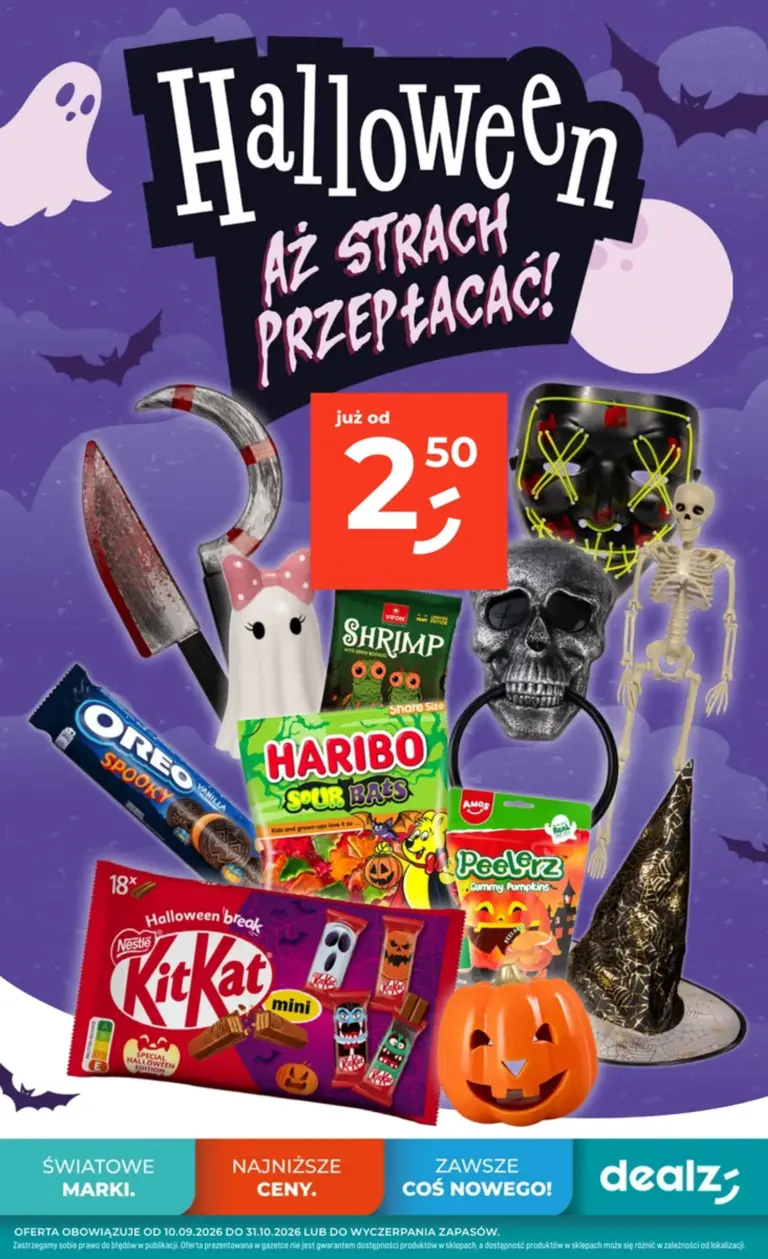 Dealz Gazetka od 10.09.2026