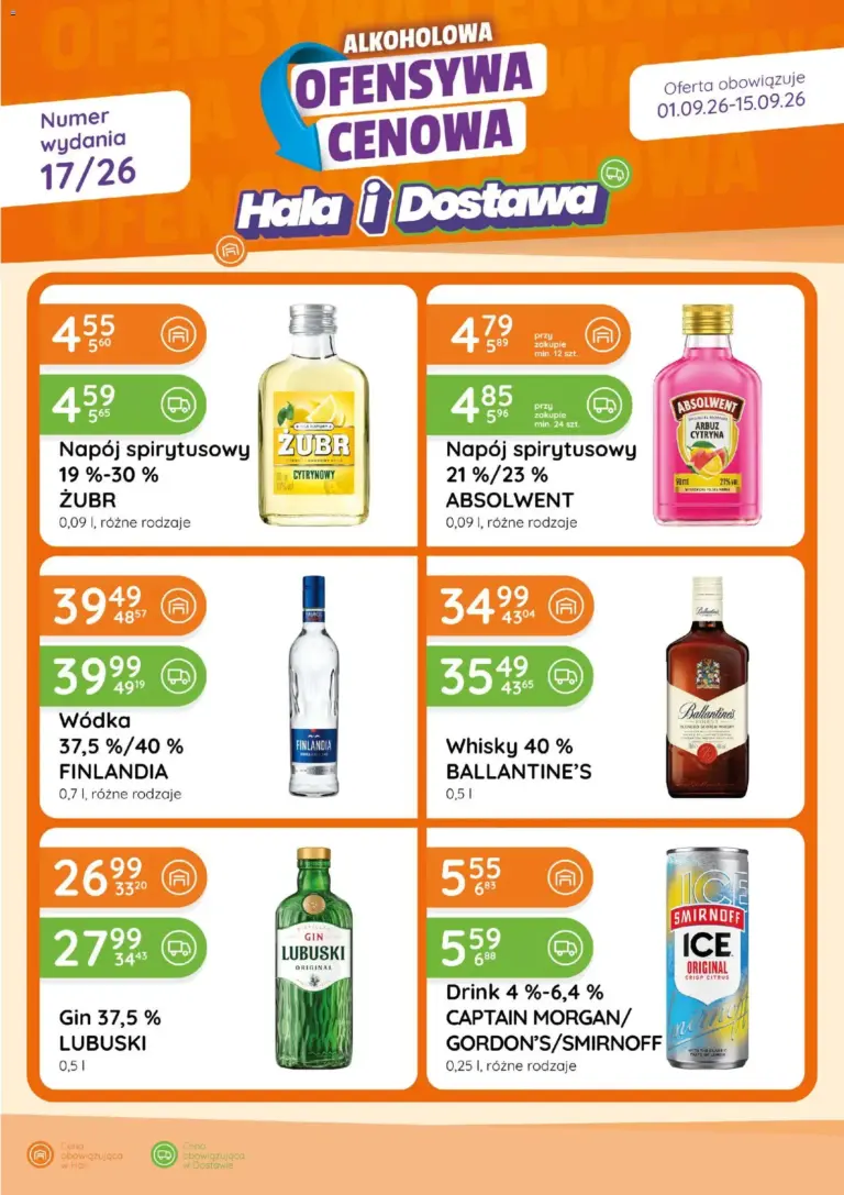 Eurocash Gazetka od 01.09.2026