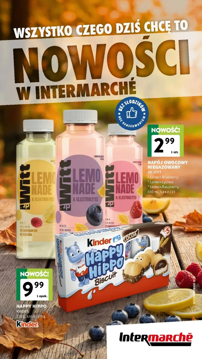 Intermarché Gazetka od 09.09.2026