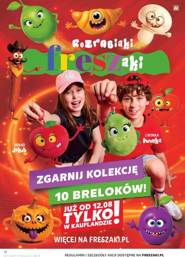 Kaufland Gazetka od 10.09.2026